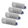 Magente Rigenerate OKI C824/C834/ C844-5K47095702