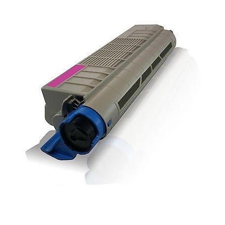 Magente rigenerate for Oki ES3640A3,ES3640PRO-16.5K43837107