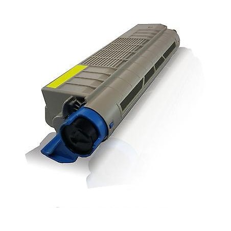 Yellow rigenerate for Oki ES3640A3,ES3640PRO-16.5K43837108