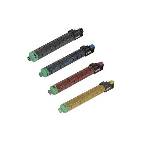 Mps Magente for Ricoh MPC2500,3000-15KK198M-TYPE MPC3000E