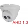 AHD 720P, Dome, HD CMOS, Ottica Fissa 3.6mm, Plastica