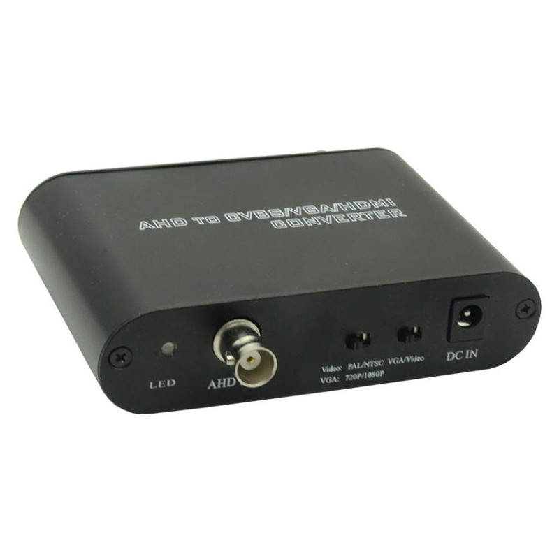 Convertitore da AHD 1.3 a HDMI/VGA/BNC  - SOLO 702p