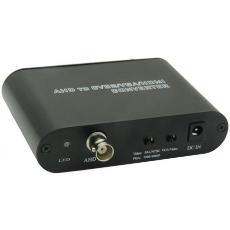 Convertitore da AHD 1.3 a HDMI/VGA/BNC  - SOLO 702p