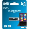 Pendrive GoodRAM 64GB URA2 metal USB 2.0 - retail blister