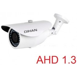 AHD 720P, Sony Exmor CMOS, Bullet, Ottica 2.8-12mm, SOLO AHD