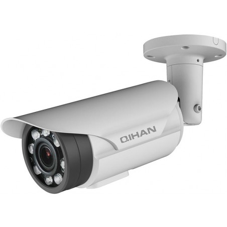 AHD 720P Bullet, Sony Exmor CMOS, Ottica 2.8-12mm, 8LEDArray