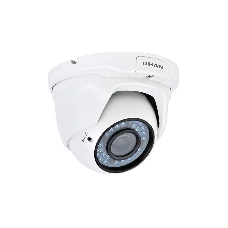 Dome 1080P AHD Motorizzata, HD CMOS, Varifocale 2,8-12mm