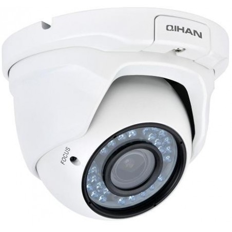 Dome 1080P AHD Motorizzata, HD CMOS, Varifocale 2,8-12mm