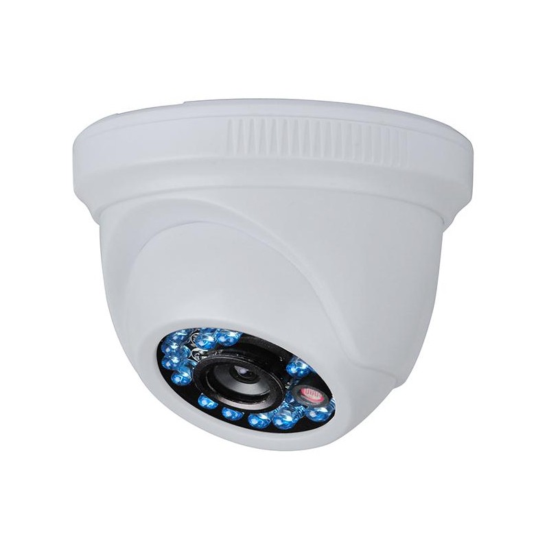 AHD 720P Dome, HD CCD Cmos, Protezione IP54, Ottica 3,6mm