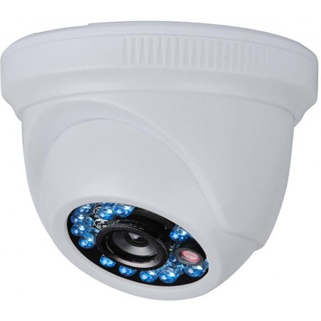 AHD 720P Dome, HD CCD Cmos, Protezione IP54, Ottica 3,6mm