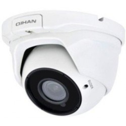 Dome 1080P Starlight, 4 in 1 AHD/TVI/CVI/Analog, 2,8-12mm