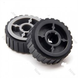 2xPaper Pickup Roller X463,X464,X466,E260,E360,E46040X5451