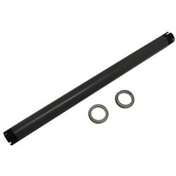 Upper Fuser Roller W/Bearing Phaser5500 5550 Lex X854,X864