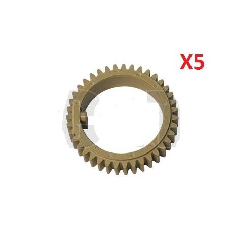 5xUpper Roller Gear 39T DP1520,DP1820,1510,2010DZLF000199