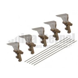 5xUpper Picker Finger W/Spring DP1520,DP1820DZJM001320