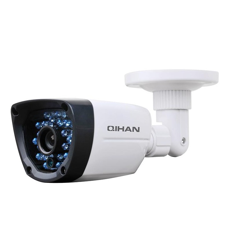 AHD 720P, Bullet, HD CMOS, Ottica 3,6mm Plastica