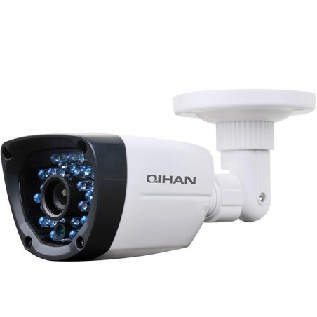 AHD 720P, Bullet, HD CMOS, Ottica 3,6mm Plastica