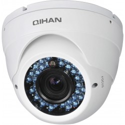 Dome 1080p 4 in 1 AHD/TVI/CVI/Analog, Sony Exmor , 2.8-12mm