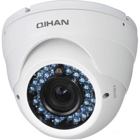 Dome 1080p 4 in 1 AHD/TVI/CVI/Analog, Sony Exmor , 2.8-12mm