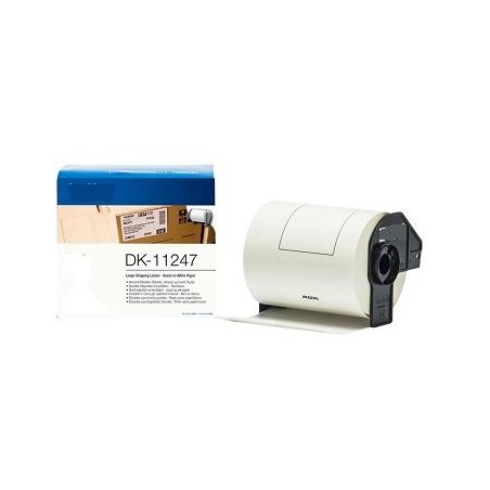 White 102mmX64mm  for Brother P-Touch QL1100 1050 1060