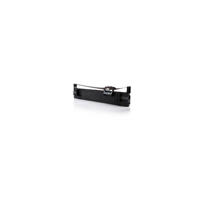 Black 12.7mm*10m  Compa  Epson LQ 690-10 milioniC13S015610