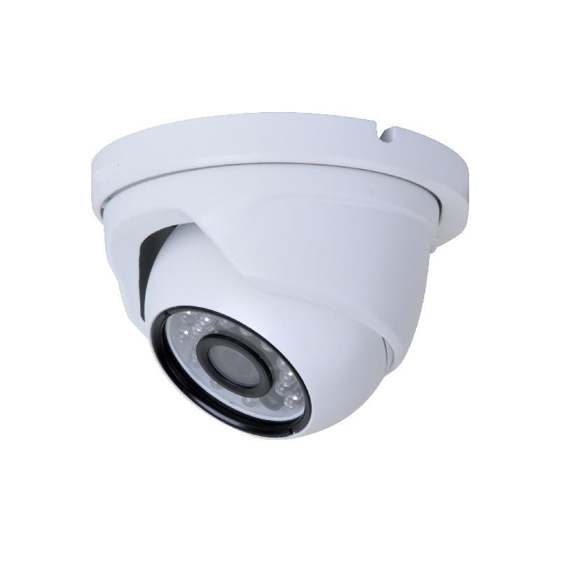 Minidome 1080p 4 in 1 AHD/TVI/CVI/Analog, Sony Exmor , 3.6mm