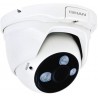 Telecamera Dome 3 Megapixel, Analogiche AHD/TVI , 2.8-12mm