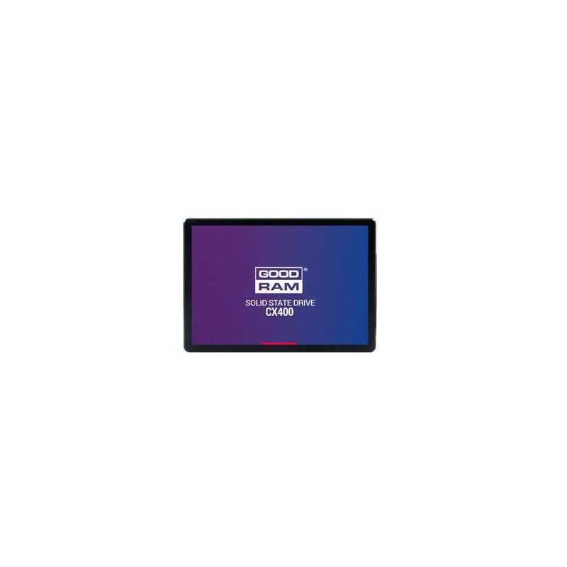 SSD Goodram CX400 128GB SATA III 2,5 - retail box
