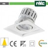Incasso Multi lampada - 24w(1x24w) 3000k 2140lm 36° PF95