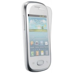 2X Pellicola Protettiva per Samsung Galaxy Star Lucida