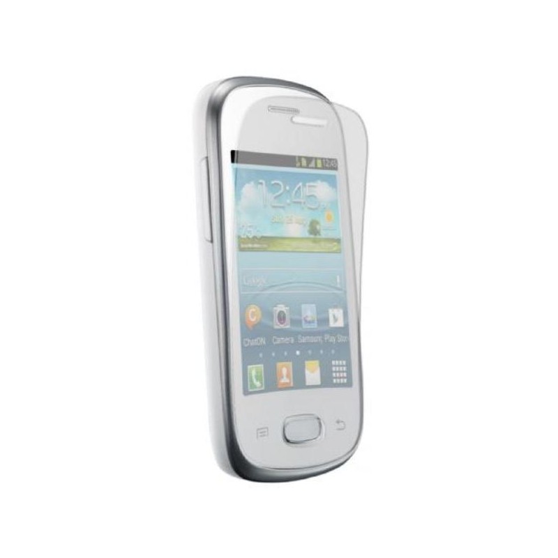 2X Pellicola Protettiva per Samsung Galaxy Star Lucida