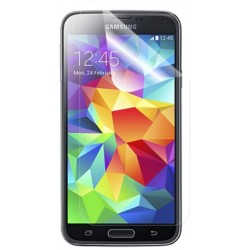 2X Pellicola Protettiva per Samsung Galaxy S5 Trasparente