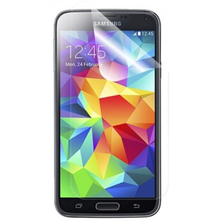 2X Pellicola Protettiva per Samsung Galaxy S5 Trasparente