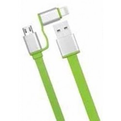 Cavo m-USB 2.1 e iOS79 Dati e Carica Per Apple e Android
