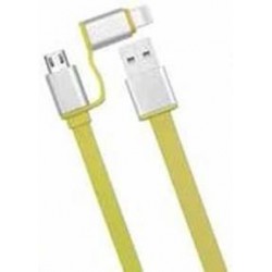 Cavo m-USB 2.1 e iOS79 Dati e Carica Per Apple e Android