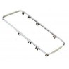 iPhone 4 lcd frame Bianco