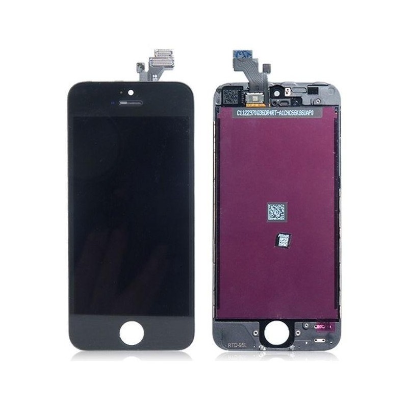 Display LCD Originale LG AAA+ per iPhone 5 Nero AAA+