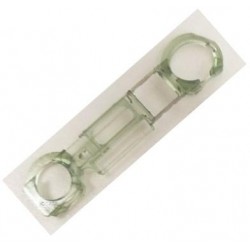 Supporto camera anteriore e sensore luce per iPhone X