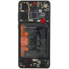 Lcd per Huawei P30 02352NLL Service Pack Nero