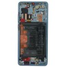 Lcd per Huawei P30 Pro Service Pack 02352PGH Breathing cryst