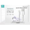 Suit Carica Auto + Cavo Lightning per Apple Certificato MFI