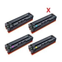 Black Com HP Color Pro M255,MFP M282nw/M283fw-3.15K207X