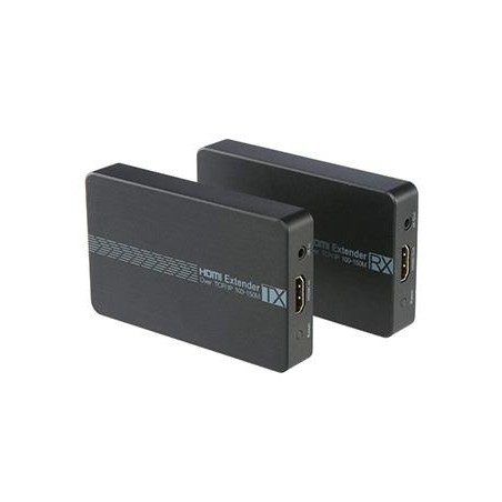 Ricevitore RX HDMI, abbinato a VK-100ER,over TCP/IP 100metri