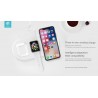 Caricatore Wireless Smartphone Apple Watch e Airpod 18W