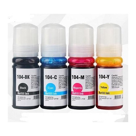 Black Pigment 70ML ET-2710,2711,2720,2726,4700C13T00P140