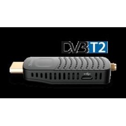 Decoder Ricevitore Terrestre HD DVB-T2 10 Bit Formato Pocket