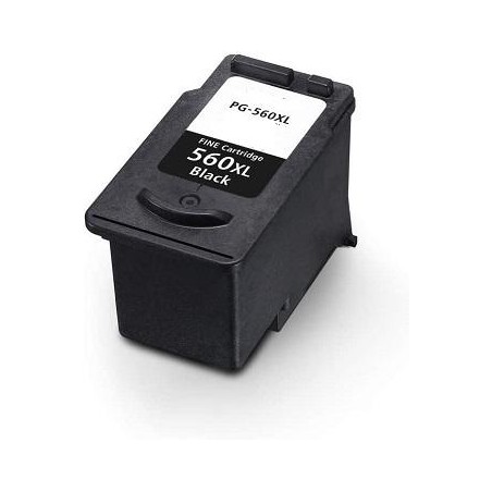 15ML Black Reg Canon Pixma TS5350,5351,5352,5353PG-560XL
