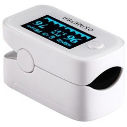 Pulsossimetro Da dito Digitale display OLED 1,3''-Senza pile