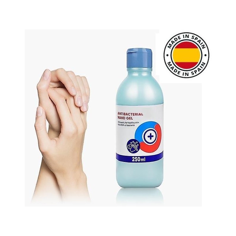 WYX antibacterial Hand Gel  Ethanol 79.8%  250 ml 