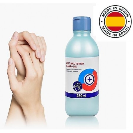 WYX antibacterial Hand Gel  Ethanol 79.8%  250 ml 